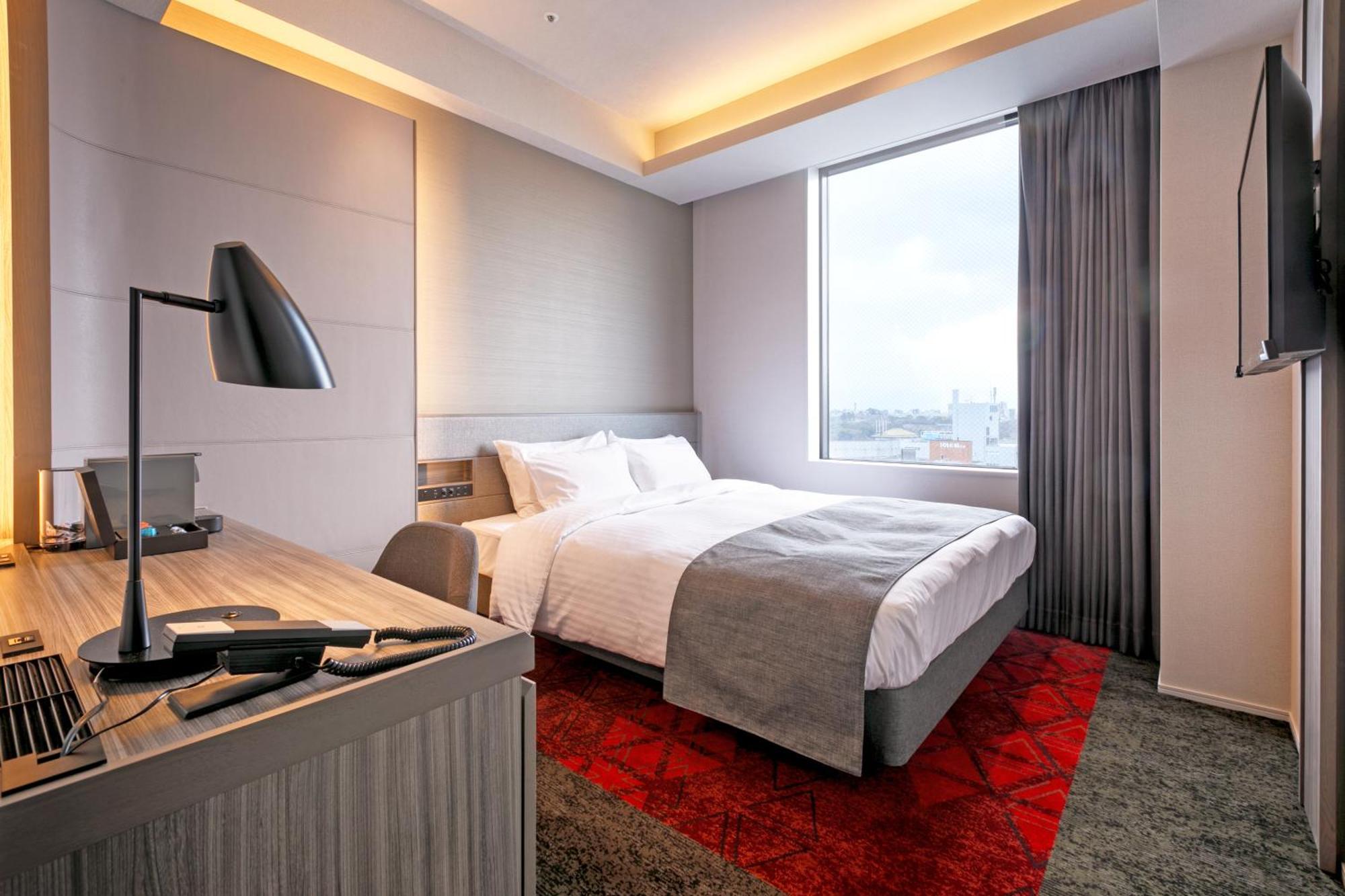 Hotel Jal City Fukuoka Tenjin Pokoj fotografie