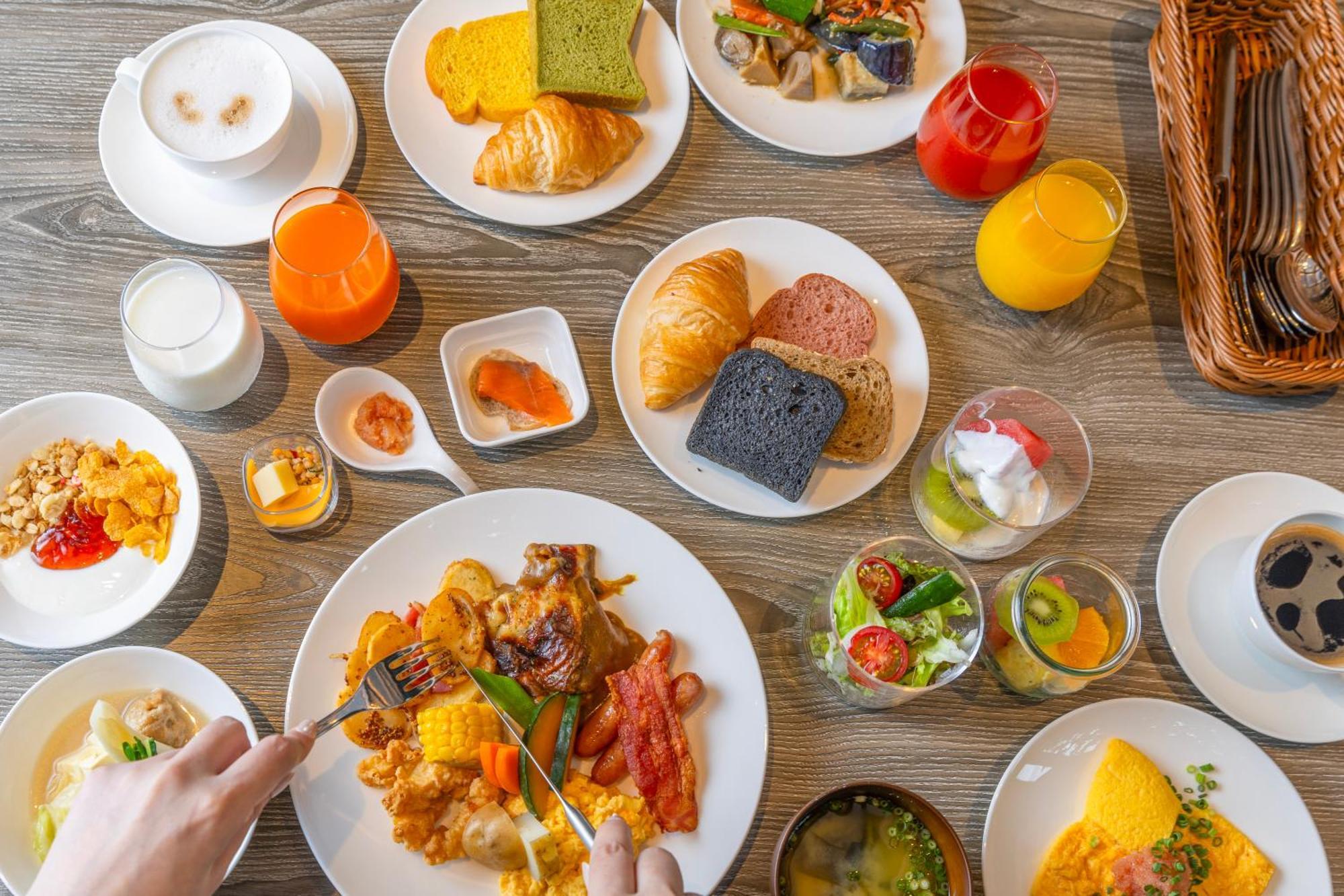 Hotel Jal City Fukuoka Tenjin Exteriér fotografie