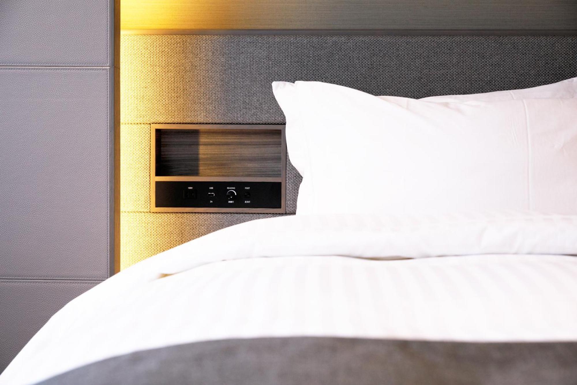 Hotel Jal City Fukuoka Tenjin Pokoj fotografie