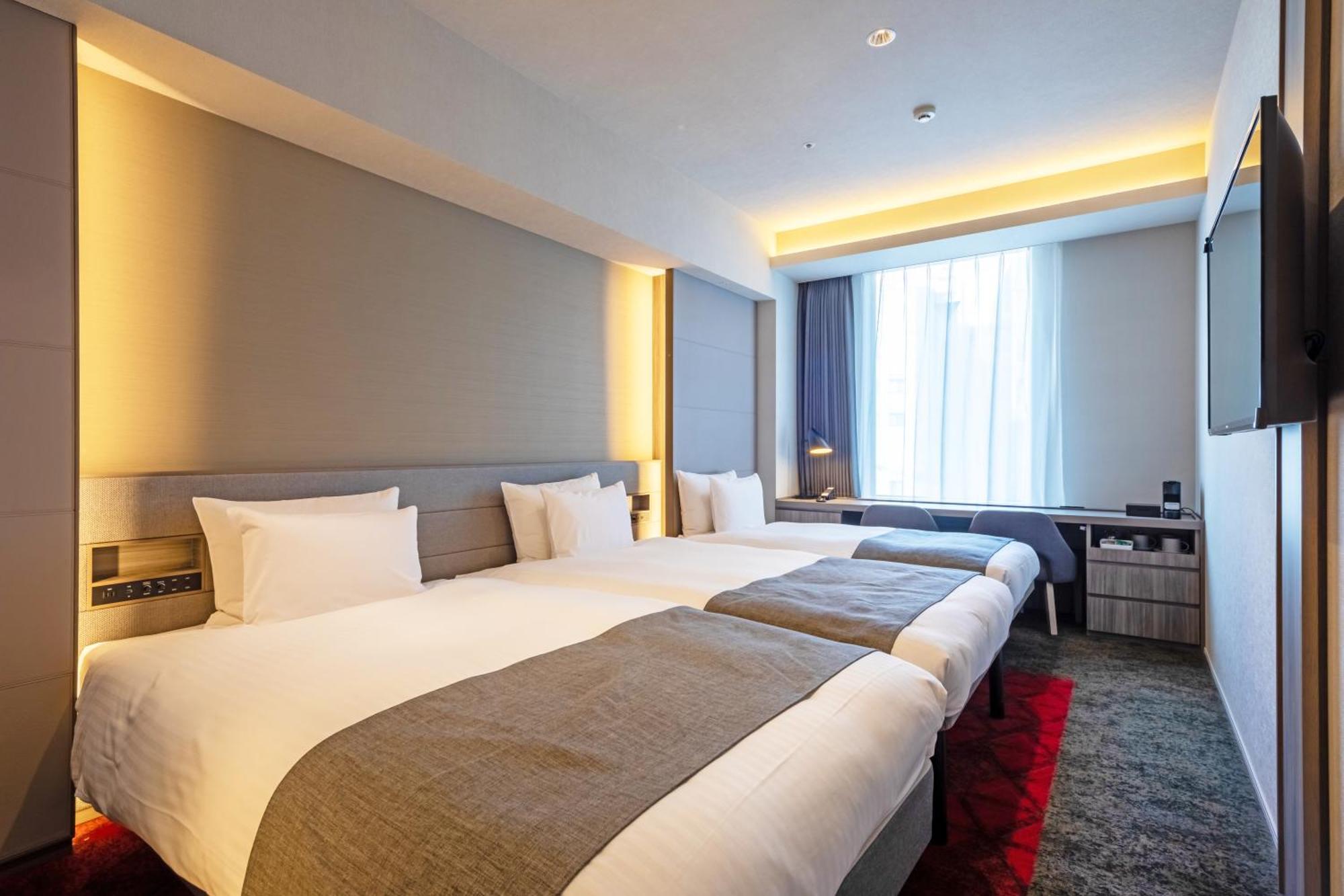 Hotel Jal City Fukuoka Tenjin Exteriér fotografie